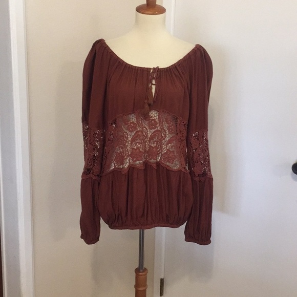 Free People Tops - S Free People Top E03 4813